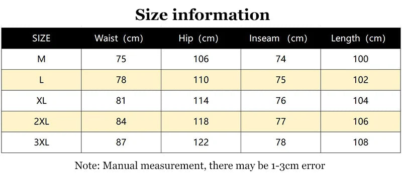 Lightweight Cargo Pants Summer Breathable