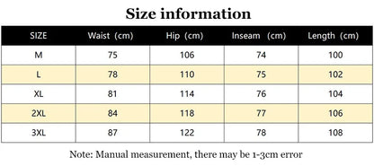 Lightweight Cargo Pants Summer Breathable