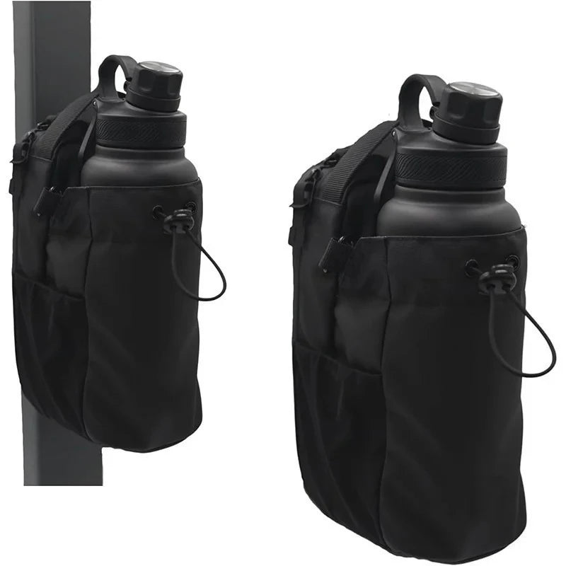 Magnetic Gym Bag