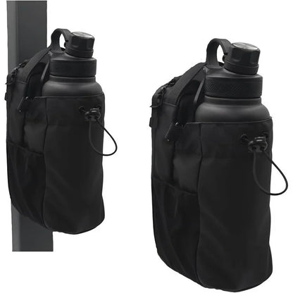 Magnetic Gym Bag
