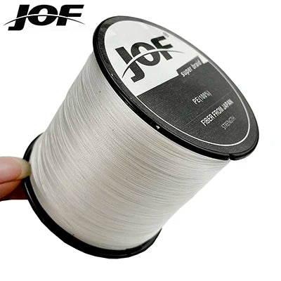 4 Strands Braided Fishing Line