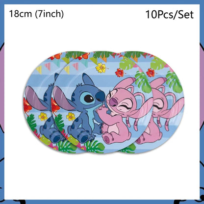 Disney Lilo and Stitch Birthday Party