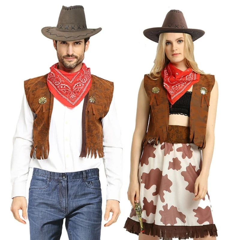 Classic Cow-boy Costumes