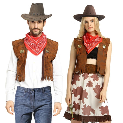 Classic Cow-boy Costumes