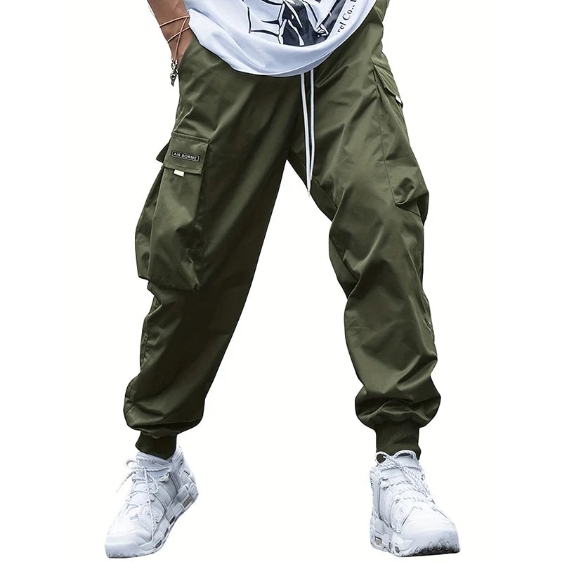 Lightweight Cargo Pants Summer Breathable