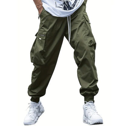 Lightweight Cargo Pants Summer Breathable