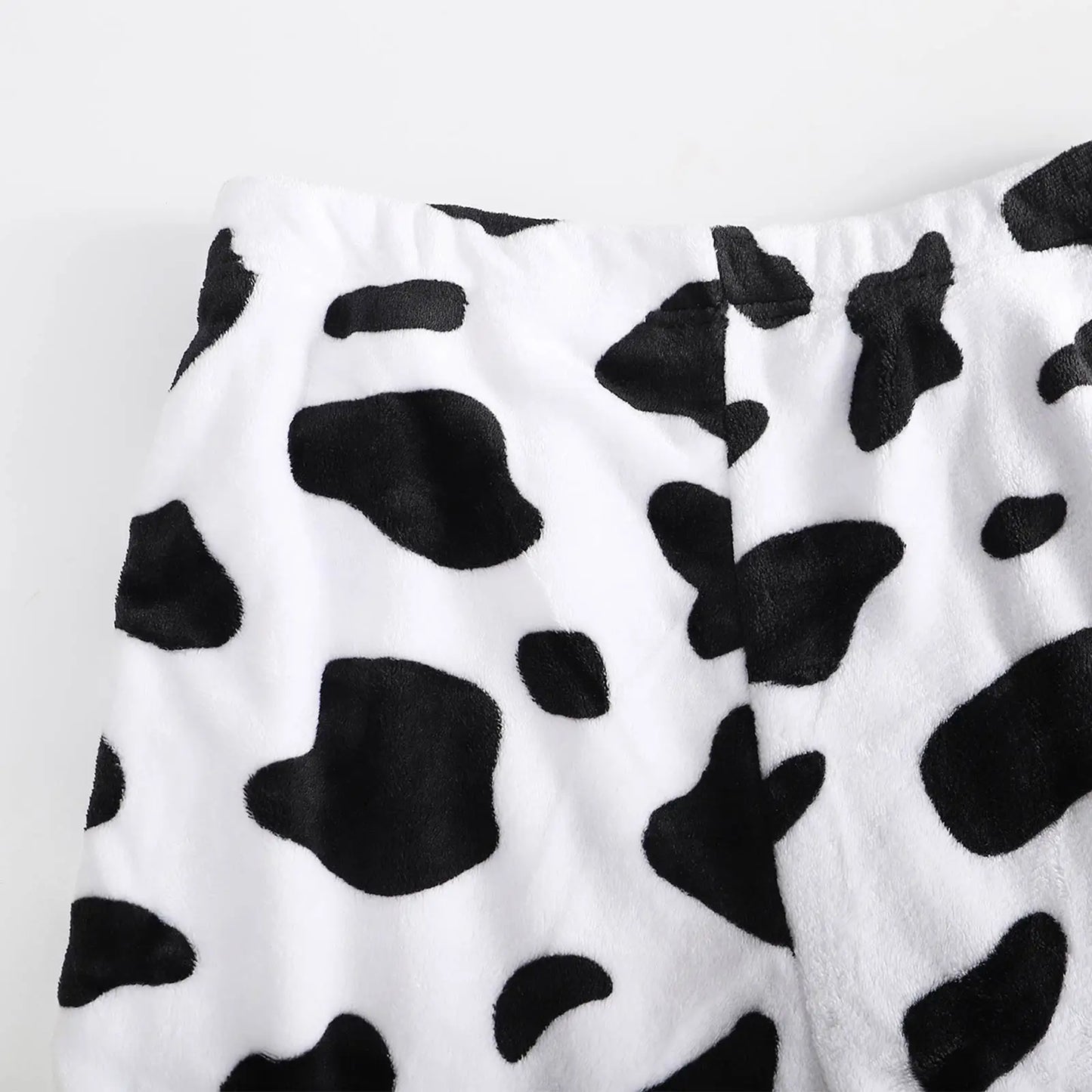 Pajama Pants Plush Sleep Pants Soft