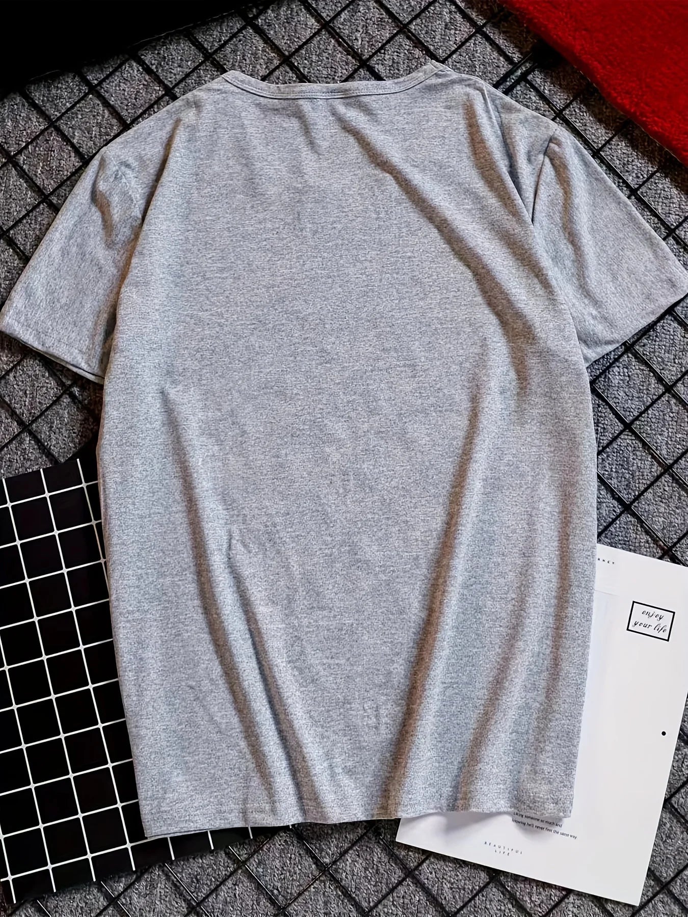 Jesus Print T-Shirt, Summer