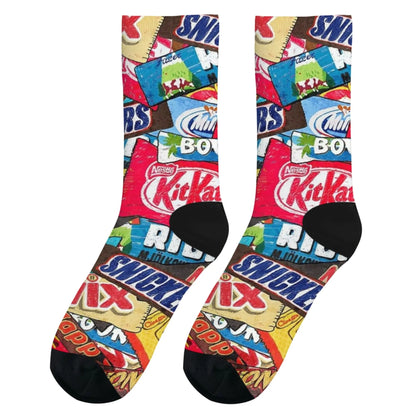 Men and womens socks