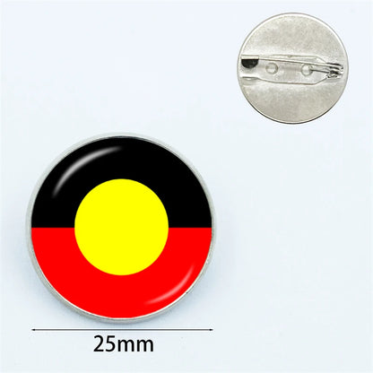 Australian aboriginal earrings