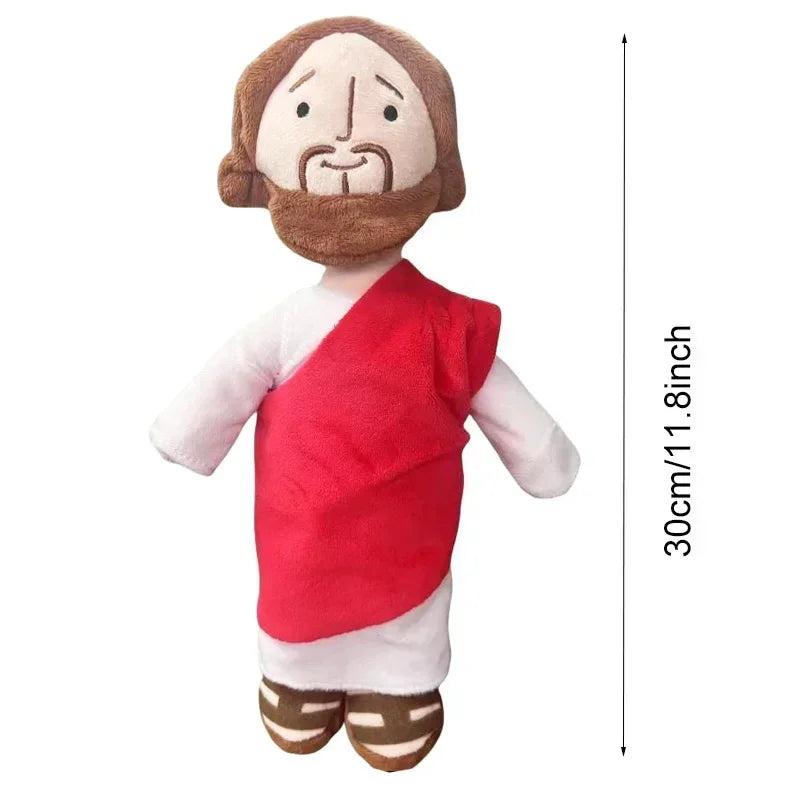 30cm Anime Jesus Plush