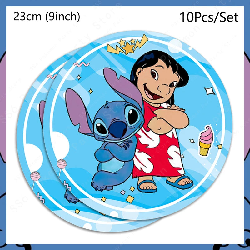 Disney Lilo and Stitch Birthday Party