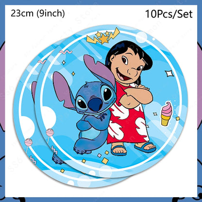Disney Lilo and Stitch Birthday Party