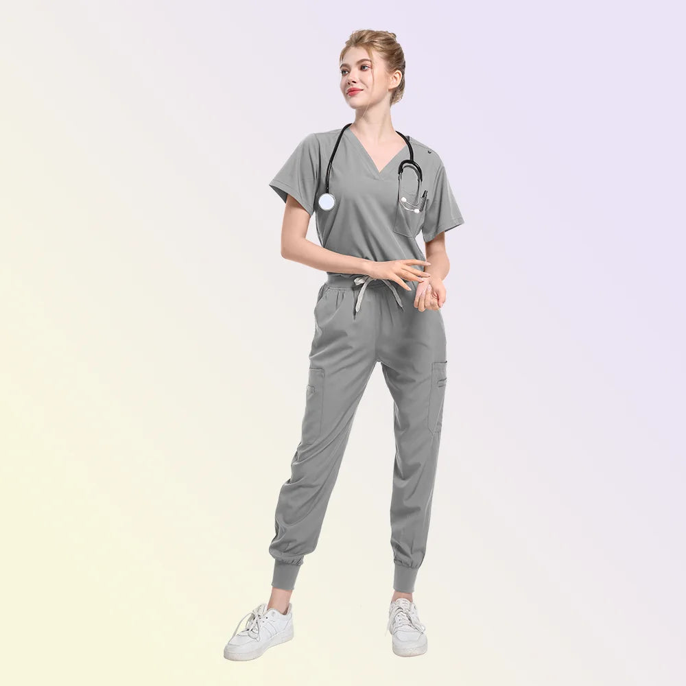 Scrubs Medical Uniform