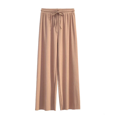 Women Ankle-Length Wide Leg
