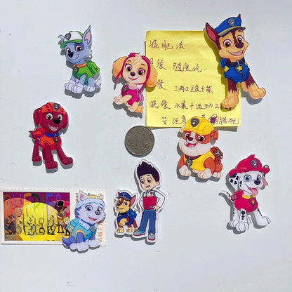 PAW Patrol Fridge magnets