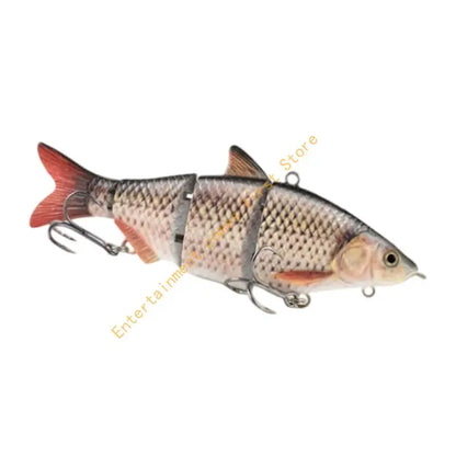 Rechargeable  Robotic fishing Lure 15.5cm