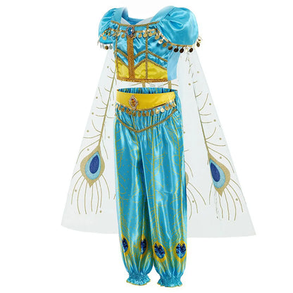 Classic Jasmine Princess Dress