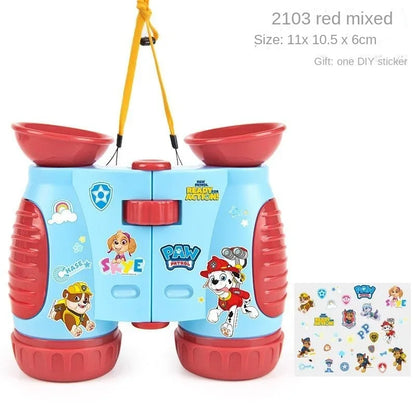 Paw Patrol Chase Skye Kids  binoculars
