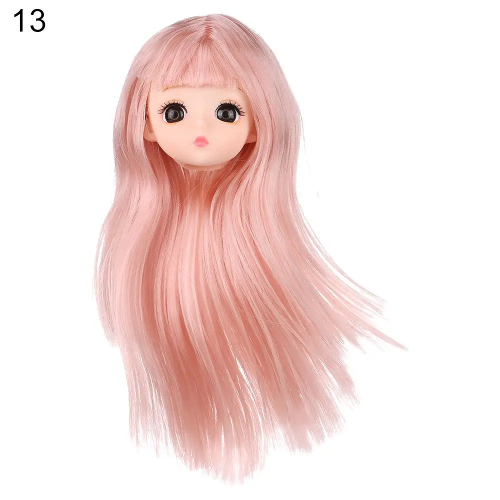 16cm Dolls head