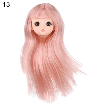 16cm Dolls head