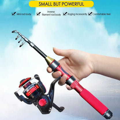 Fishing Rod Portable 1.0m-2.3m