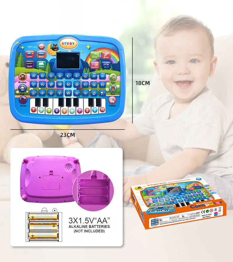 Kids’ Education Tablet Toy,