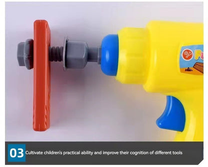 Children's Repair Tool Set