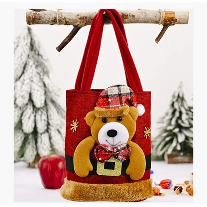 1-20PCS Christmas Gift Bags