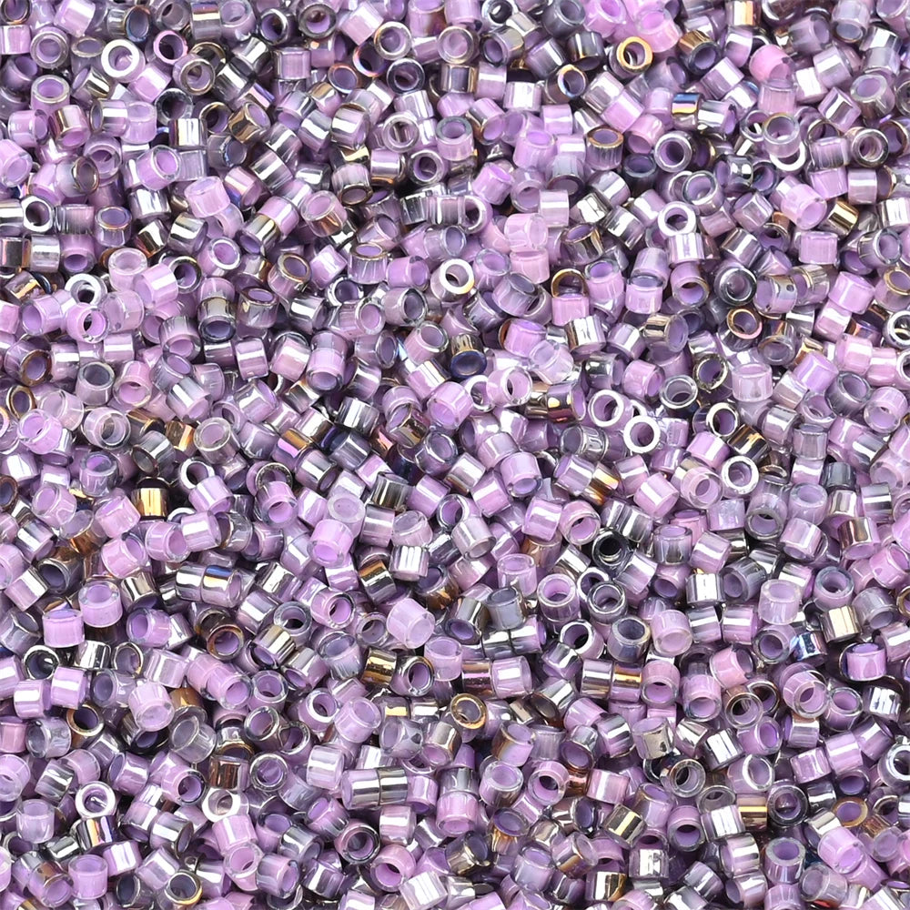 Glass Japanese Beads 1000pcs