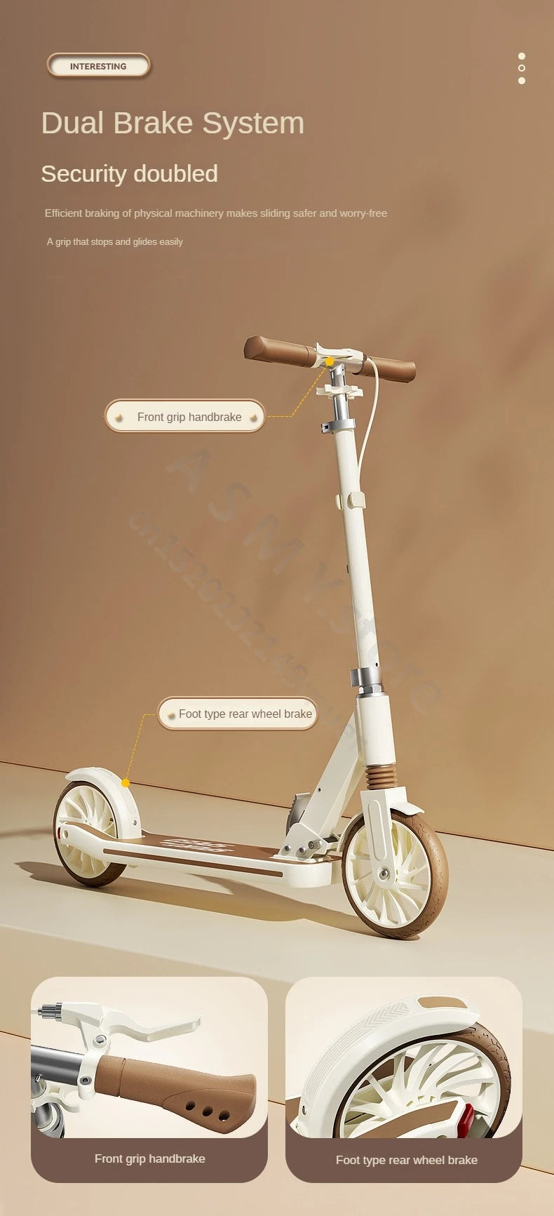 Children's Scooter,