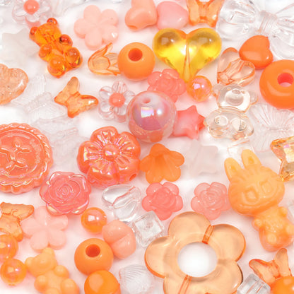 Cute Assorted Acrylic Beads