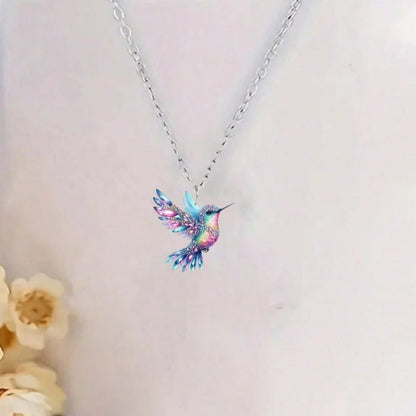 1 set of elegant and stylish acrylic earrings