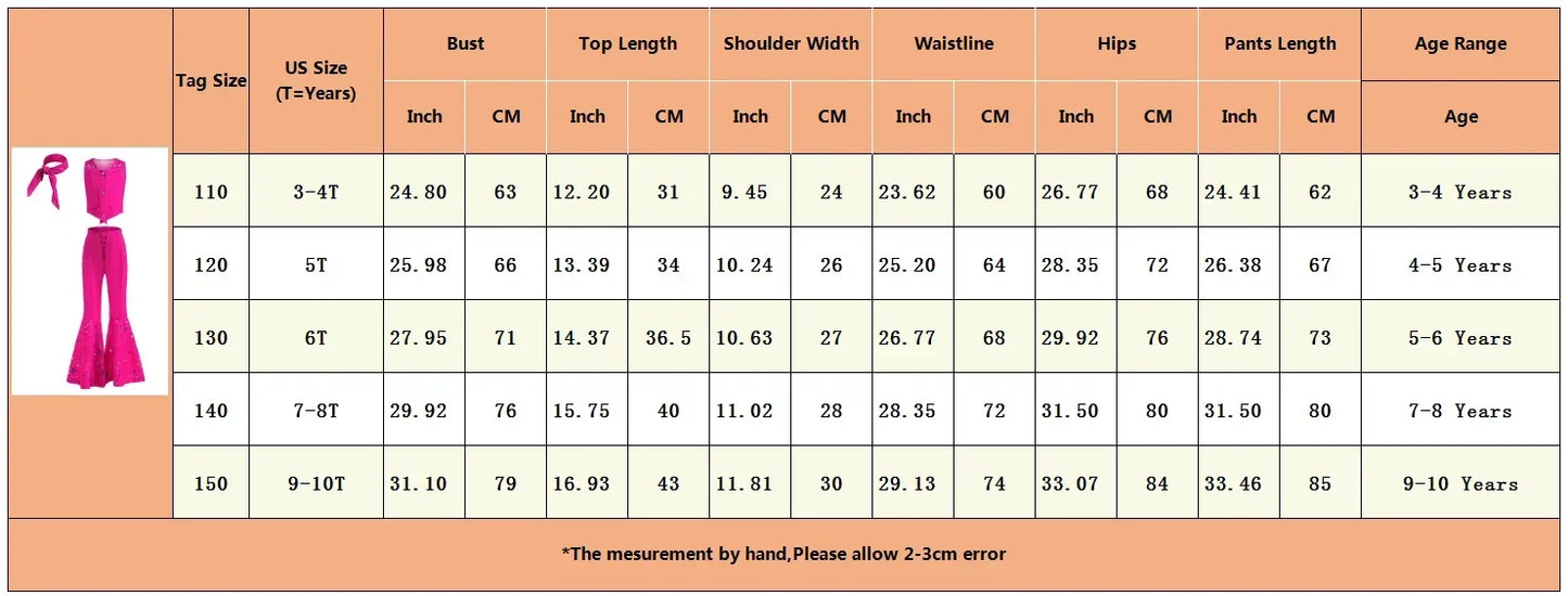 Girls  barbie costume