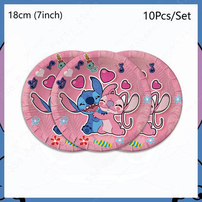 Disney Lilo and Stitch Birthday Party