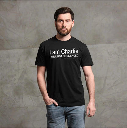 Charlie Kirk T-shirt