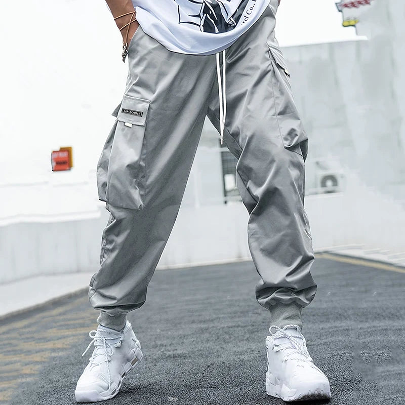Lightweight Cargo Pants Summer Breathable