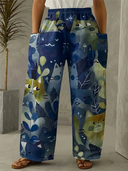 Butterfly Pattern  Women's Clothing