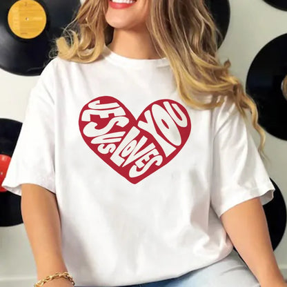 Christian T Shirt Women