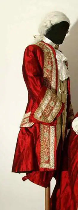 18th Century Costume Women Men