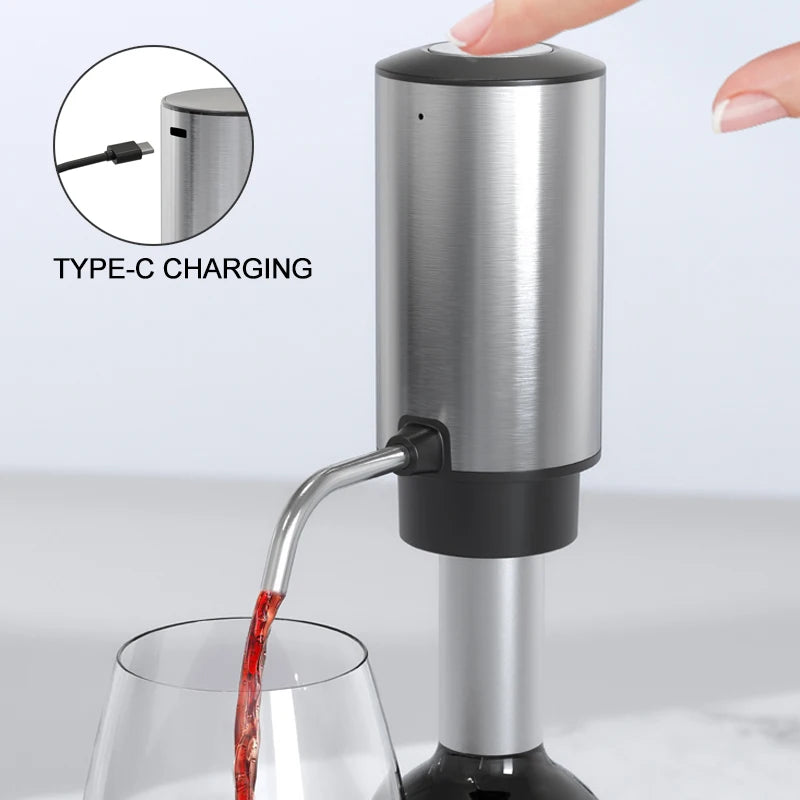 Rechargeable Electric  Wine Openers