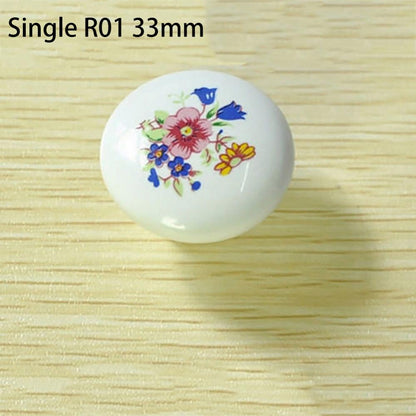 Drawer Pull intage Cupboard