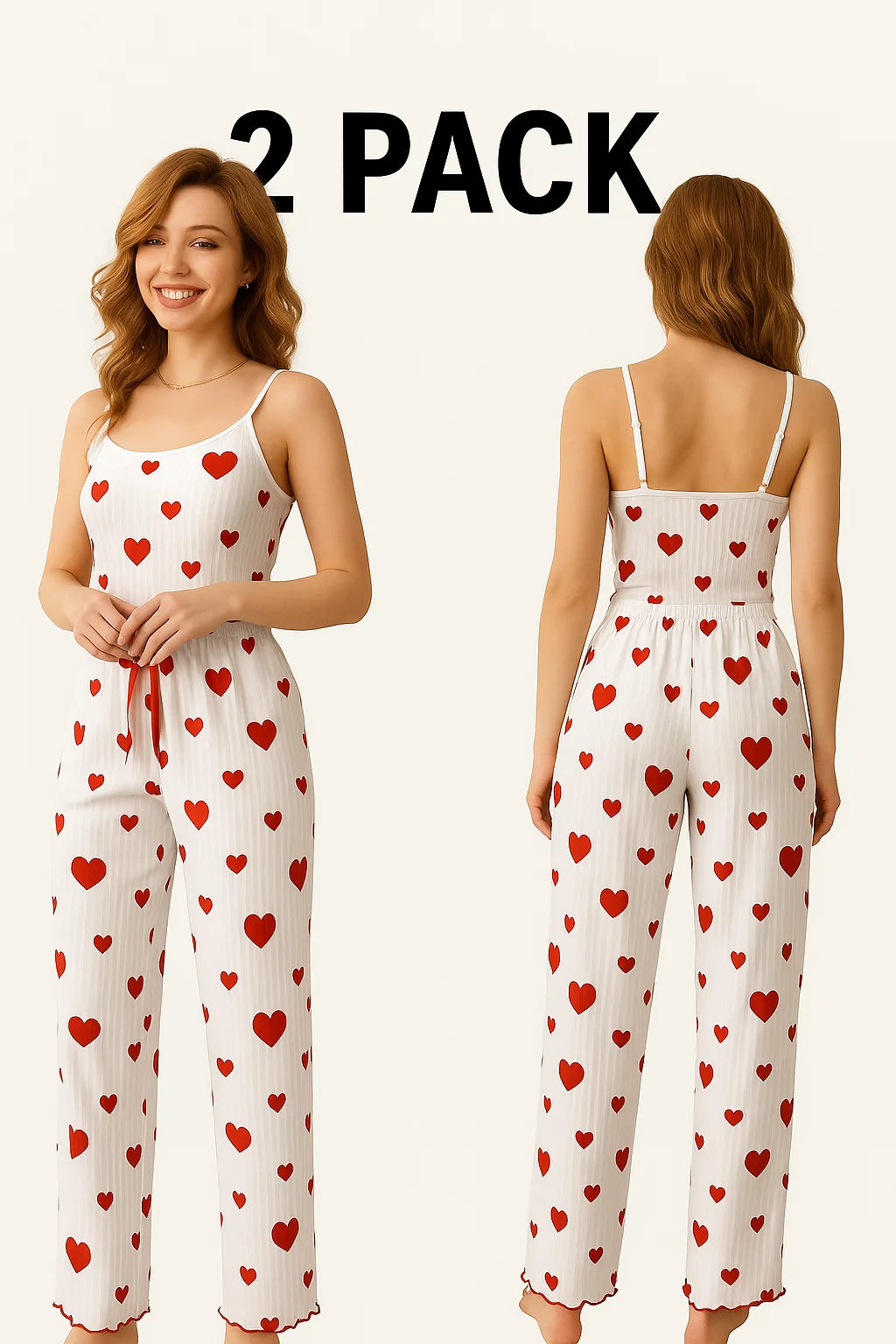 Women pajamas plus size pajamas set