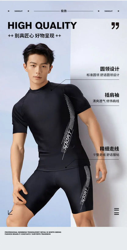 Men Swimsuit  Beachwear