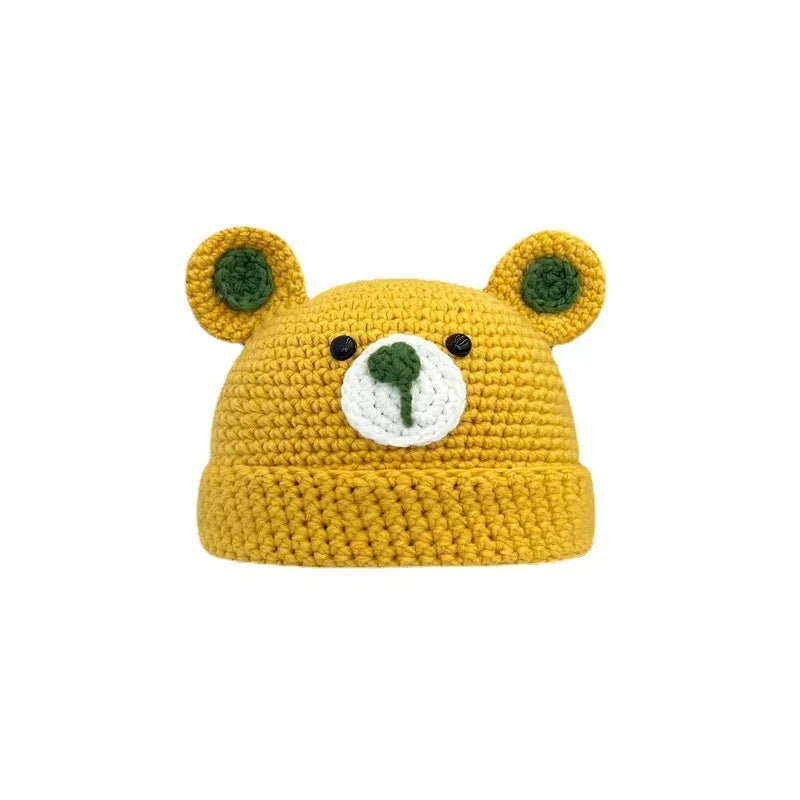 Funny Cartoon Skullies Beanie