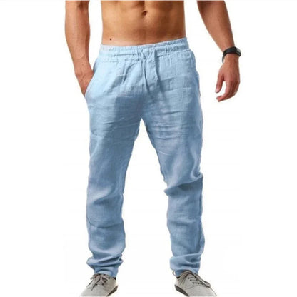 Men's Casual Pants Summer sweatpants