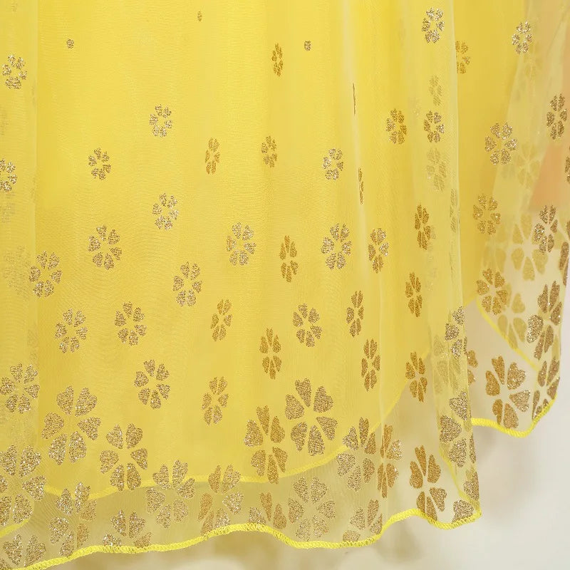 Snow white Princess dress up snow white