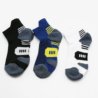 3Pair  Sports socks Men Women