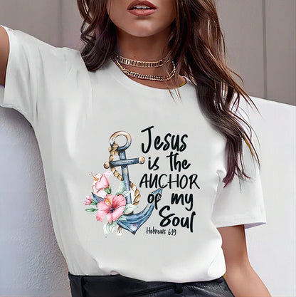 Jesus Took Naps  Christian t-Shirt