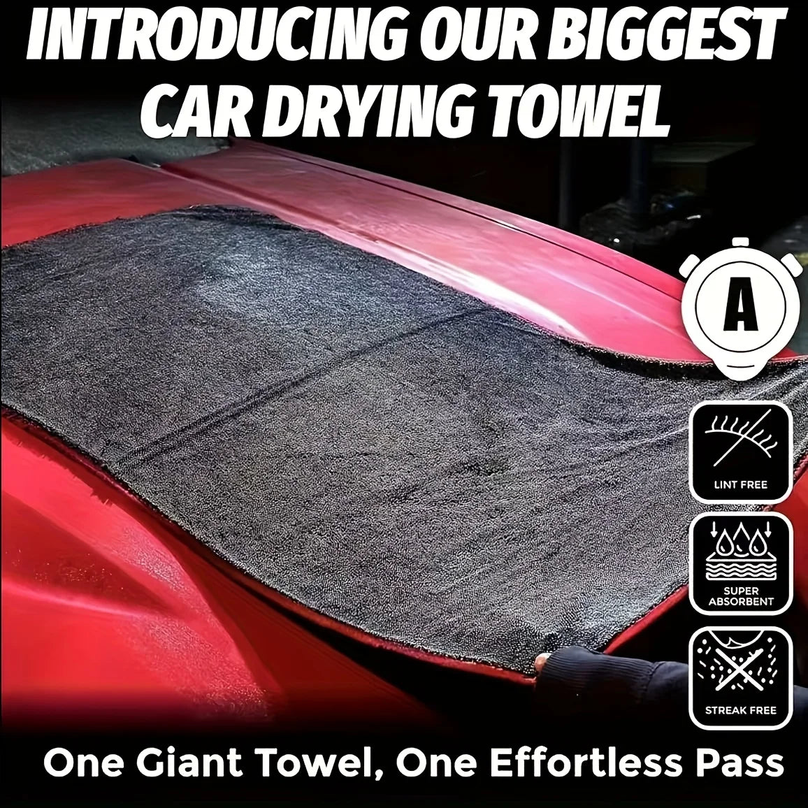 Towel XXL Extra Large